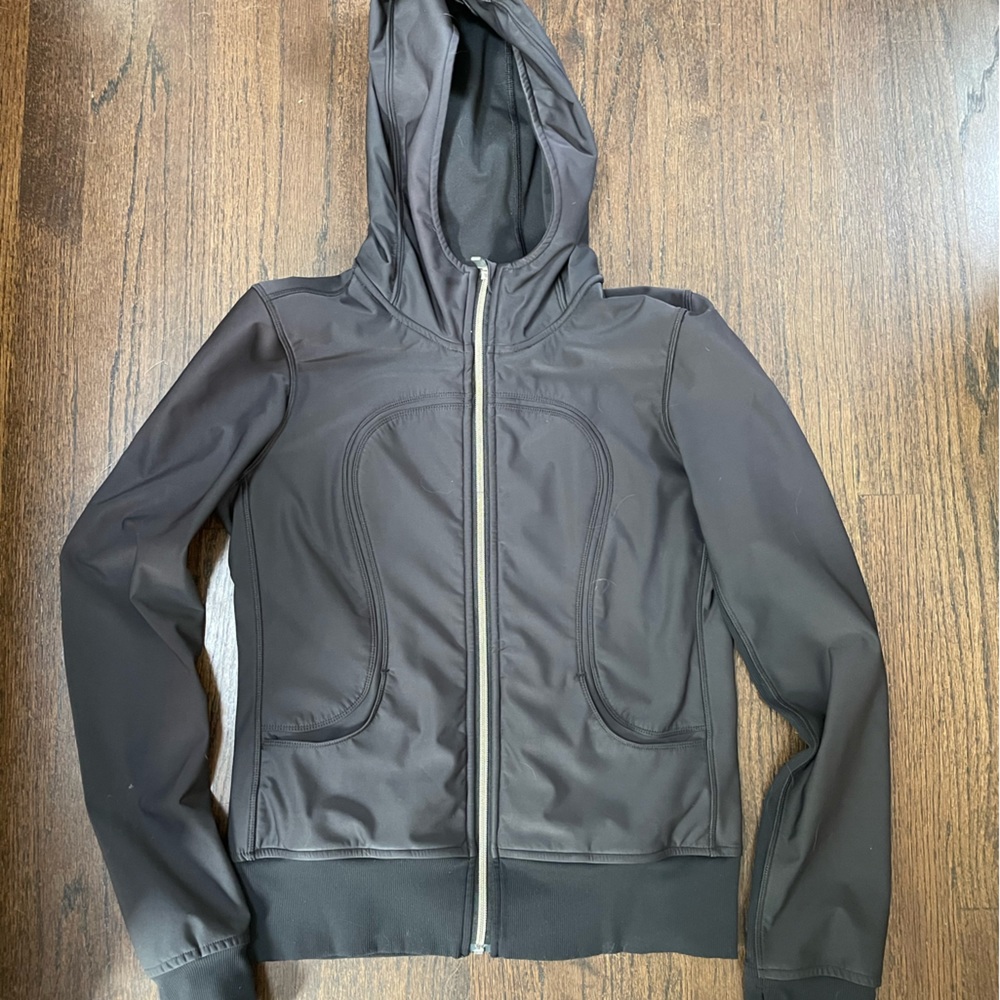 Lululemon Black Jacket